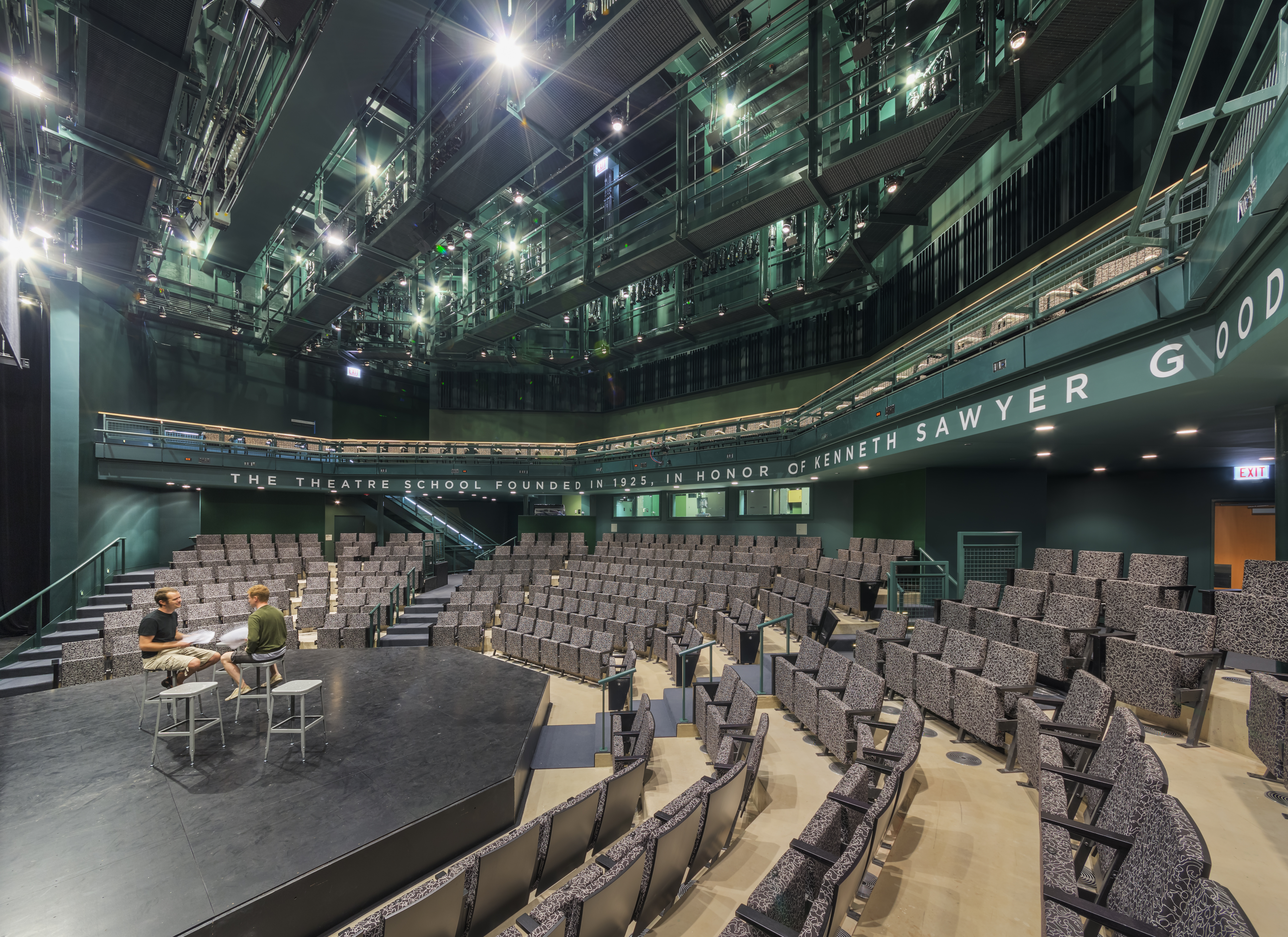 The Watts Theatre